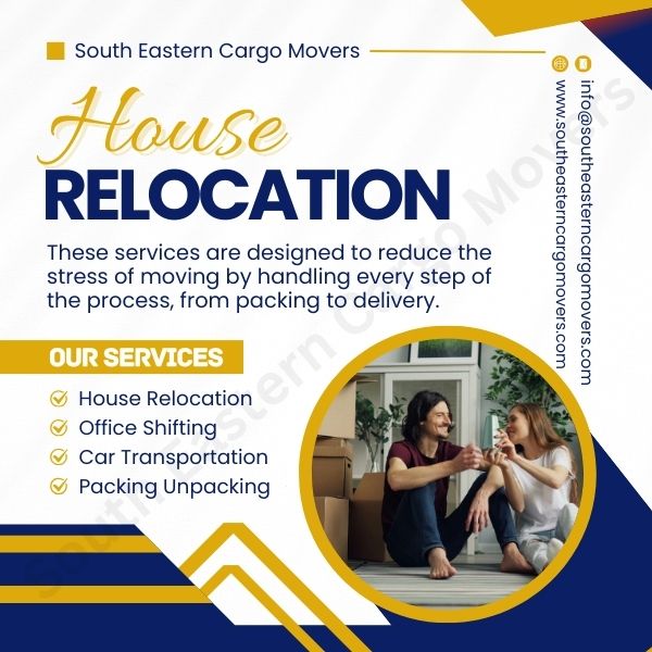 South Eastern Cargo Movers
