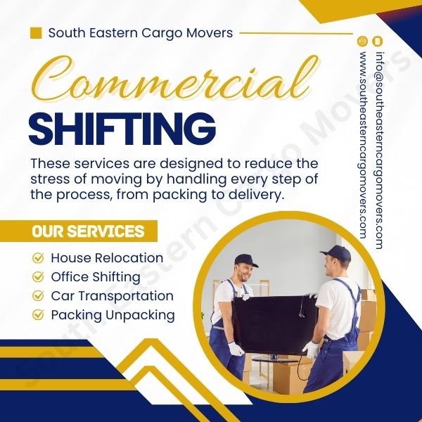 South Eastern Cargo Movers