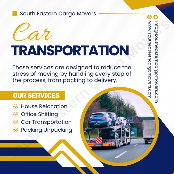 South Eastern Cargo Movers