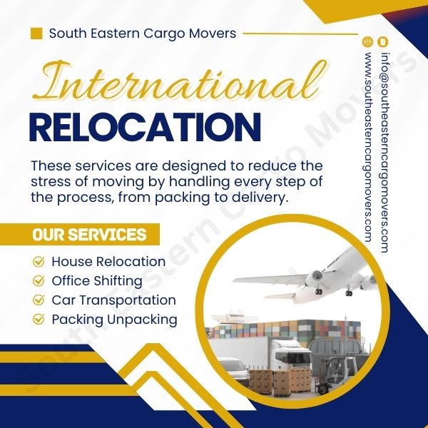 South Eastern Cargo Movers